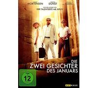 Die zwei Gesichter des Januars [DVD]