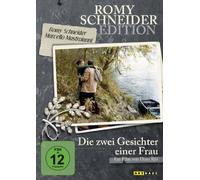 Die zwei Gesichter einer Frau - Romy Schneider Edition [Alemania] [DVD]