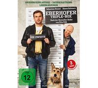 Die Zweite Eberhofer Triple Box (DVD)