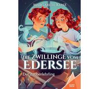 Die Zwillinge vom Edersee: Der Zauberlehrling: 4