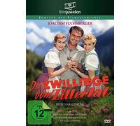 Die Zwillinge vom Zillertal – DVD – filmjuwelen – Alive AG (Alemania)