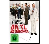 Die zwölf Geschworenen – DVD – Alemania – capelight pictures
