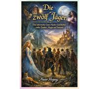 Die zwölf Jäger: Eine lehrreiche Gute-Nacht-Geschichte voller Zauber, Magie und Fantasie