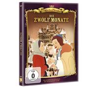 Die zwölf Monate - DEFA/Märchen Klassiker [Alemania] [DVD]