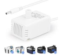 Diealles Shine Bomba Silenciosa para Fuente de Agua de Gatos