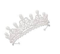 Diebre de la corona Diadenta de la diadema de boda Coronas Prom Crowns Crystal Wedding Rhinestone Cristal Cristal Rhinestone Fashion Crown Crown