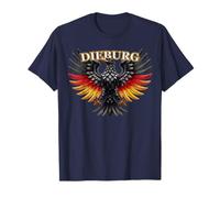 Dieburg Deutsch Deutschland German Souvenir Artikel Camiseta
