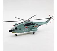 Diecast 1 60 Scale Z-8 Helicopter Alloy Model Static Decoration Souvenir Gifts For Adult