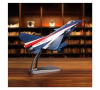 Diecast 1 72 Escala J-10 F-10 Pantalla Estática Aleación Modelo De Avión China Desfile Serie Niños Regalo Juguete Juego de Pasatiempos en Miniatura(2)