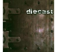 Diecast - Day for Reckoning.-Rerele