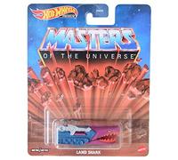 DieCast - GRL60 - Modelo Vehículo Land Shark Master Of The Universe - Multicolor - 1/64 5 cm