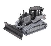 Diecast Masters 1/50 CAT D6 LGP VPAT Tractor Bulldozer negro Centennial Deco 85554BGC