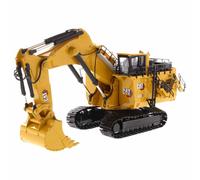 Diecast Masters 1/87 Caterpillar 6060FS Excavadora Hidráulica De Minería 85651