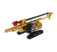 Diecast Masters 41002 - CZM EK160 Drilling Rig, Escala 1:50, a Partir de 14 años, en Caja de Lata, Adecuado para coleccionistas