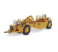 Diecast Masters 657G Wheel Tractor Scraper High Line Series Vehicle
