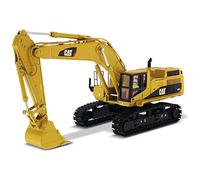 Diecast Masters 85058c - Cat 365B L Series II Hydraulic Excavator, Escala 1:50, Desde 14 años, en Caja de Vitrina, Ideal para coleccionistas