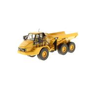 Diecast Masters 85073c-Camión articulado Cat 725, Escala 1:50, a Partir de 14 años, en Caja con escaparate, Ideal para coleccionistas, Multicolor, One Size (85073c)