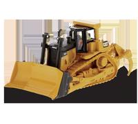 Tractor De Oruga CAT D9T Modelo 1:87 DIECAST MASTERS