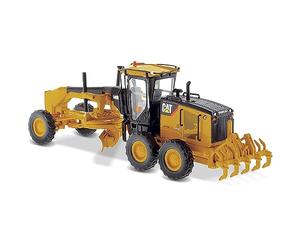 Diecast Masters 85236c - Cat 140M Motoniveladora Core Classic, Escala 1:50, a Partir de 14 años, en Caja con escaparate, Ideal para coleccionistas