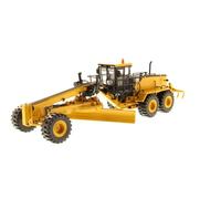 Diecast Masters 85264c - Cat 24M Motor Grader Core Classic, Escala 1:50, a Partir de 14 años, en Caja de cartón, Ideal para coleccionistas