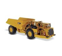 Diecast Masters 85516 - Cat AD60 Camión Articulado Subterráneo, Escala 1:50, a Partir de 14 años, en Caja de Lata, Adecuado para coleccionistas