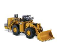 Diecast Masters 85535 - Cat 994K Wheel Loader, Escala 1:125, a Partir de 14 años, en Caja de cartón, Ideal para coleccionistas