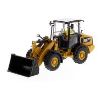 Diecast Masters 85557 - Cargadora compacta sobre Ruedas Cat 906M, Escala 1:50, a Partir de 14 años, en Lata, Apto para coleccionistas