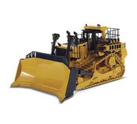 Diecast Masters 85565 - Cat D11T Track Type Tractor, Escala 1:50, a Partir de 14 años, en Caja de Lata, Adecuado para coleccionistas