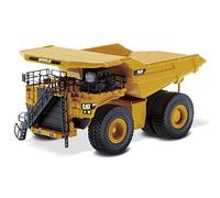 Diecast Masters 85674l - Cat 320 GX Hydraulic Excavator Dragon, Escala 1:50, a Partir de 14 años, en Caja de Lata, Ideal para coleccionistas