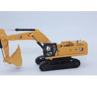 Diecast Masters 85687 CAT 395 ME Excavadora de Oruga 1:87 H0 NUEVO OVP