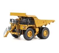 Diecast Masters 85751 - Cat 785 Mining Truck, Escala 1:87, a Partir de 14 años, en Caja de Lata, Ideal para coleccionistas