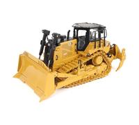Diecast Masters Bulldozer oruga D8 a escala 1:50 (configuración estándar) | High Line Series Cat Trucks & Maquinaria de construcción Modelo 85757