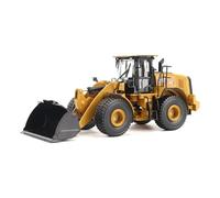 Diecast Masters 85770 - Cat 950 Wheel Loader, Escala 1:50, a Partir de 14 años, en Caja de Lata, Ideal para coleccionistas