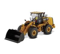 Diecast Masters 85914 - Cat 950M Pala cargadora, Escala 1:50, a Partir de 14 años, en Lata, Ideal para coleccionistas