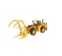 DIECAST MASTERS 85917 Cat 988K Cargadora De Ruedas Bosque 1/50