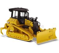 Caterpillar Diecast Masters Bulldozer D5 LGP, cuchilla plegable, escala 1:87, a partir de 14 años