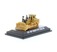 Diecast Masters 85978DB - Cat Micro D8T Track-Type Tractor, a Partir de 14 años, en Caja de Vitrina, Ideal para coleccionistas