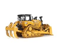 Diecast Masters Bulldozer oruga D8 a escala 1:50 (configuración estándar) | High Line Series Cat Trucks & Maquinaria de construcción Modelo 85757