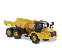 DIECAST MASTERS Camión volquete articulado Caterpillar 745 - DCM85548 1/125