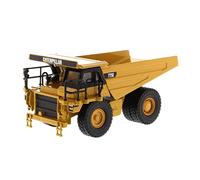 Diecast Masters Caterpillar 85696 - Camión de minería (Escala 1:64, 15,1 x 8,8 x 7,1 cm, 8+, para coleccionistas y Regalo)