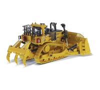 Diecast Masters Caterpillar D11 Next Gen - Vehículo de construcción H0 Cat en Caja de Metal, Escala 1:87, Aprox. 12 x 7,3 x 6,4 cm, 14+, para maquetas de ferrocarriles y coleccionistas