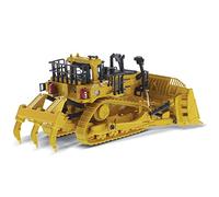 Diecast Masters Caterpillar D11 Next Gen - Vehículo de construcción H0 Cat en Caja de Metal, Escala 1:87, Aprox. 12 x 7,3 x 6,4 cm, 14+, para maquetas de ferrocarriles y coleccionistas