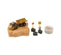 Diecast Masters Caterpillar Réplicas de juguete - Camión articulado Cat 730 escala 1:87 | Modelo 84552