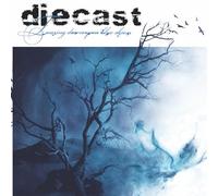 DIECAST - TEARING DOWN YOUR BLUE SKIES (BLUE SKIES COLOURED VINYL) [Vinilo]