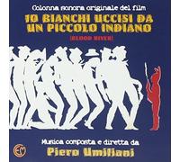 Dieci Bianchi / O.S.T. - 10 Bianchi Uccisi Da Un Piccolo Indiano (Blood River) (Original Soundtrack)