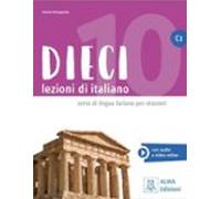 Dieci C1. Alumno + Audio Y Vídeo Online