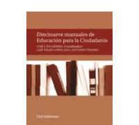 Diecinueve Manuales De Educacion Para La Ciudadania