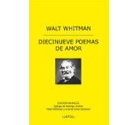 Diecinueve Poemas De Amor