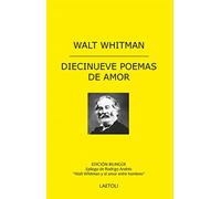 DIECINUEVE POEMAS DE AMOR: Edición bilingüe: 1 (Colección Cálamo)