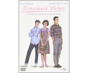 Dieciséis velas (Edición especial) [DVD]